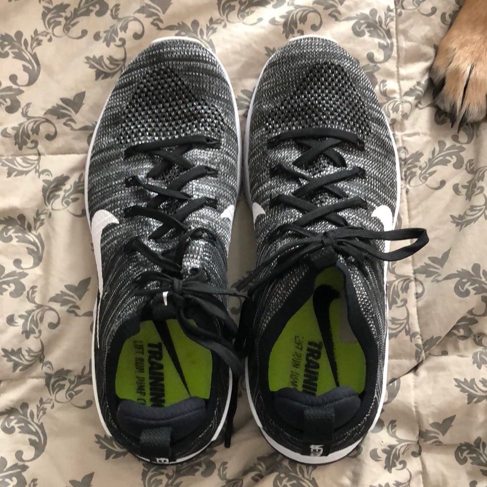 Nike Metcon Lift, Run, Train, jump, cut